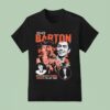 Disney Descendants Zombies Malachi Burton Victor Collide Tour T Shirt
