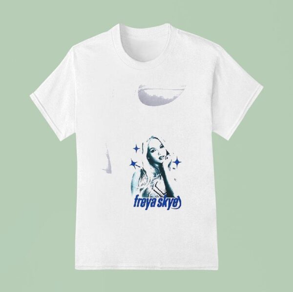 Disney Freya Skye Cas T Shirt