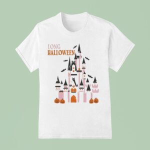 Disney Long Live Halloween T Shirt