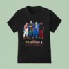 Disney Zombies Nova Victor Zed And Addison Dawn Of The Vampires T Shirt