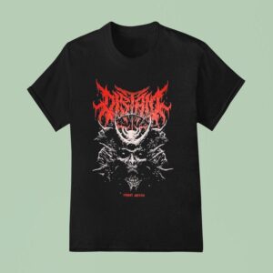 Distant Argent Justice T Shirt