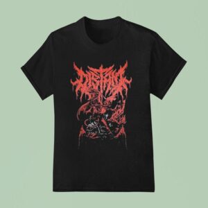 Distant Blasphemy T Shirt