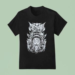 Distant Geisha T Shirt