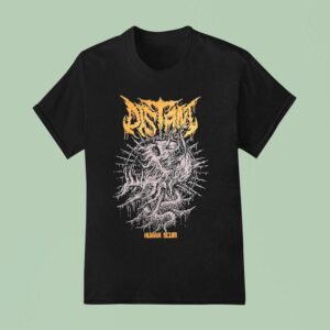 Distant Human Scum T Shirt