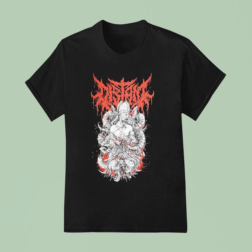 Distant Pries T Shirt