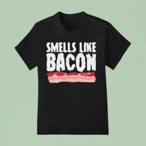 Diversity Hires Smells Like Bacon T Shirt