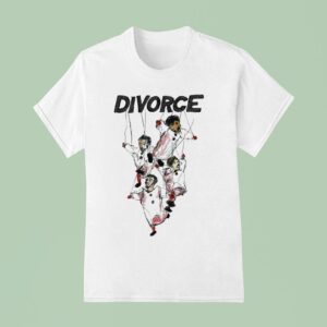 Divorce Marionettes T Shirt