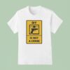 Diy Is Not A Crime T Shirt