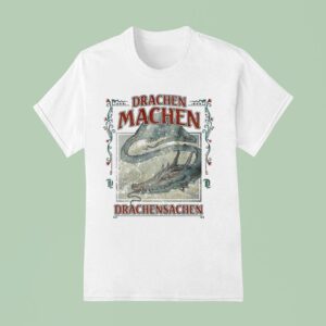 Dmmerland Drachen Machen Drachensachen T Shirt