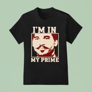 Doc Holiday I M In My Prime T Shirt