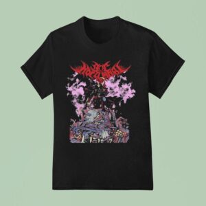 Doc Nocturnal Metalcropolis T Shirt