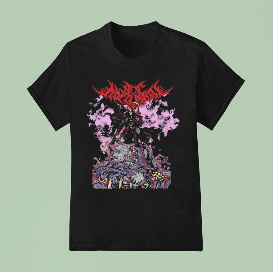 Doc Nocturnal Metalcropolis T Shirt