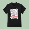 Doctor S Note Test Results This Boy Is Really Sick T Shirt
