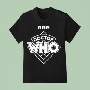 Doctor Who Bbc Logo T Shirt
