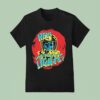 Doctor Who Hey Who Turned Out The Lights Vashta Nerada T Shirt