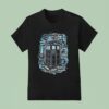 Doctor Who Police Box All Companions T Shirt