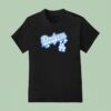Dodgers Starburst Graphic T Shirt