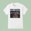 Dog Free Masha T Shirt
