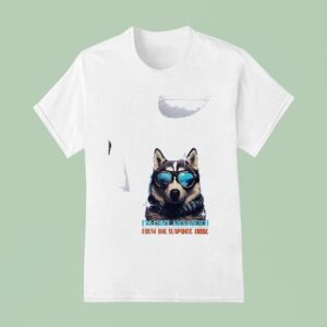 Dog I M Chief Kickabitch From The Slapahoe Tribe T Shirt