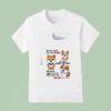 Dog Im Not Crazy I M Just Special No Wait Maybe I Am Crazy One Second T Shirt