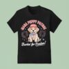 Dog Maga Puppy Patro Barkin For Freedom Usa T Shirt