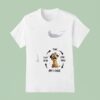 Dog Think Over Think Have A Snack Calm Down T Shirt