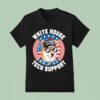 Doge White House Tech Support Make America Great Again T Shirt