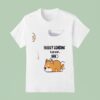 Dogs Energy Loading Please Wai T Shirt