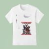 Dogs Rescuing Dogs Is Like The Mafia Once You Re In There S No Getting Ou T Shirt