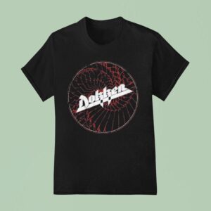 Dokken Breaking The Chains T Shirt