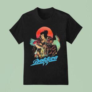 Dokken The Beast From The Eas T Shirt