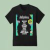 Dollapalooza Dom Dolla At Lollapalooza Perry Perry S Stage Takeover July At Grant Park Chicago T Shirt
