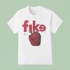 Dominic Fike Artist Inspired Casual Strawberry T Shirt
