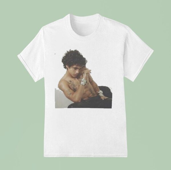 Dominic Fike Artist Name T Shirt