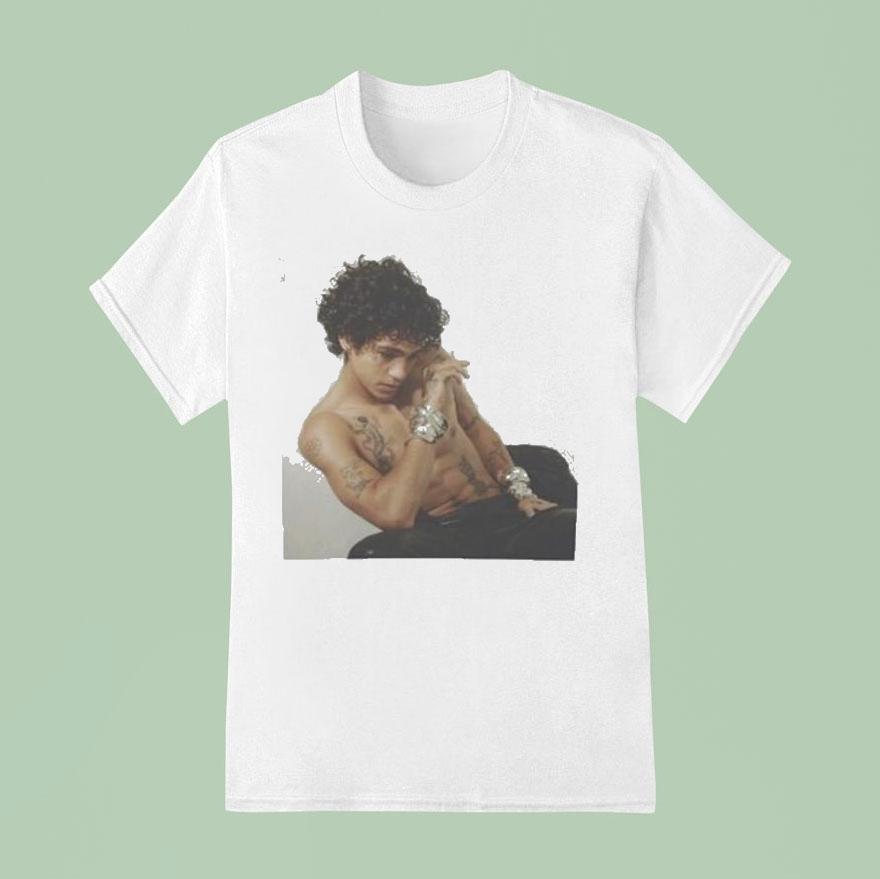 Dominic Fike Artist Name T Shirt