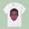 Dominic Fike Name Repetition Big Head Face T Shirt