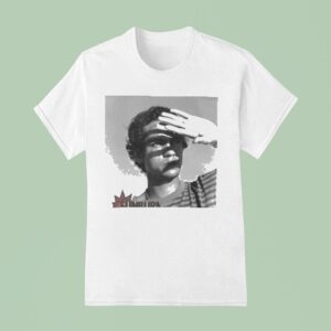 Dominic Fike Sunburn Song Lyric T Shirt