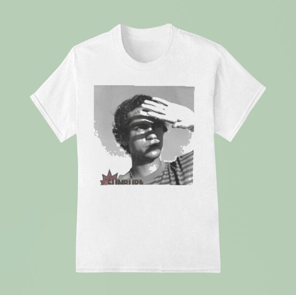 Dominic Fike Sunburn Song Lyric T Shirt