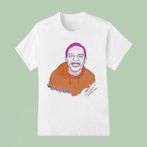 Dominic Fike Typography T Shirt