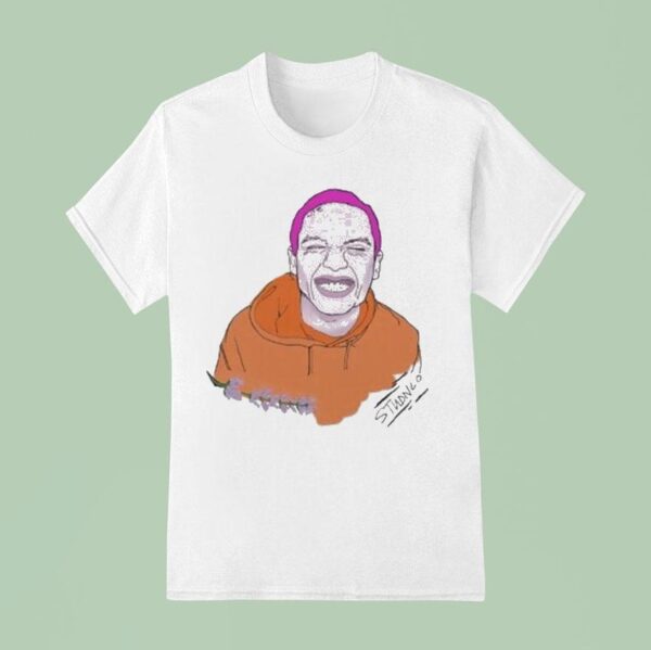 Dominic Fike Typography T Shirt