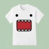 Domo Kun Face T Shirt
