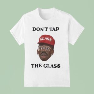 Don T Tap The Glass Tyler The Creator T Shirt