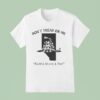 Don T Tread On Me Alberta Strong And Free Snake T Shirt