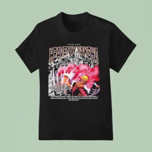 Donquixote Doflamingo The Joker Heavenly Yaksha After Love T Shirt