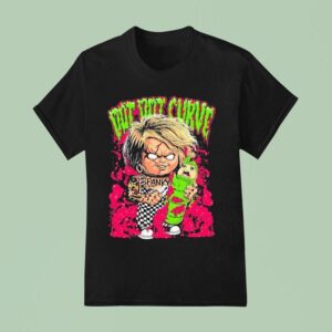 Dot Dot Curve Childs Play Panky T Shirt