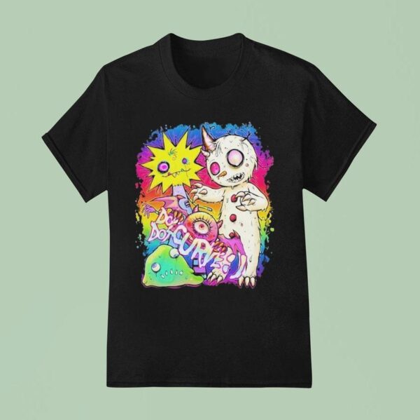Dot Dot Curve Drl Bas T Shirt