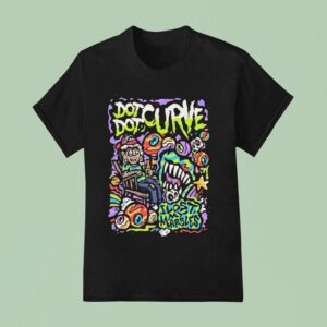 Dot Dot Curve I Lost Marbles Scene The F Up T Shirt