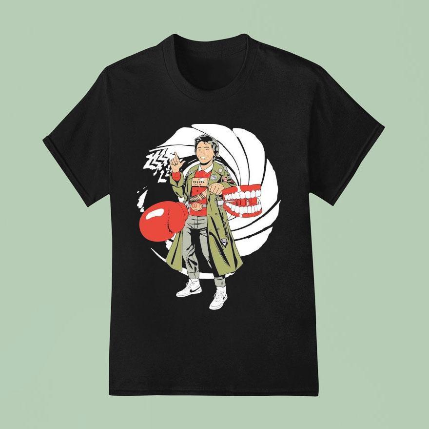 Double O Negative T Shirt