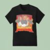 Down Fu Panda T Shirt