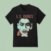 Dracula Trevor Ls Dunes T Shirt